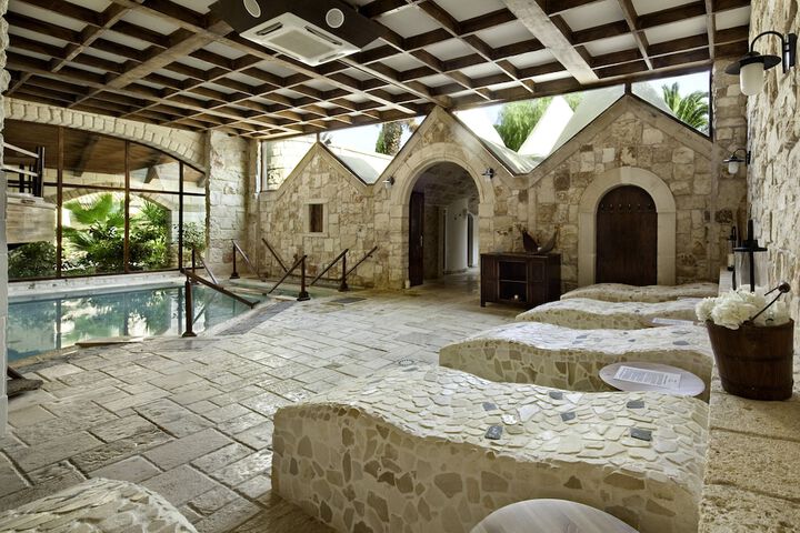 Spa and Wellness