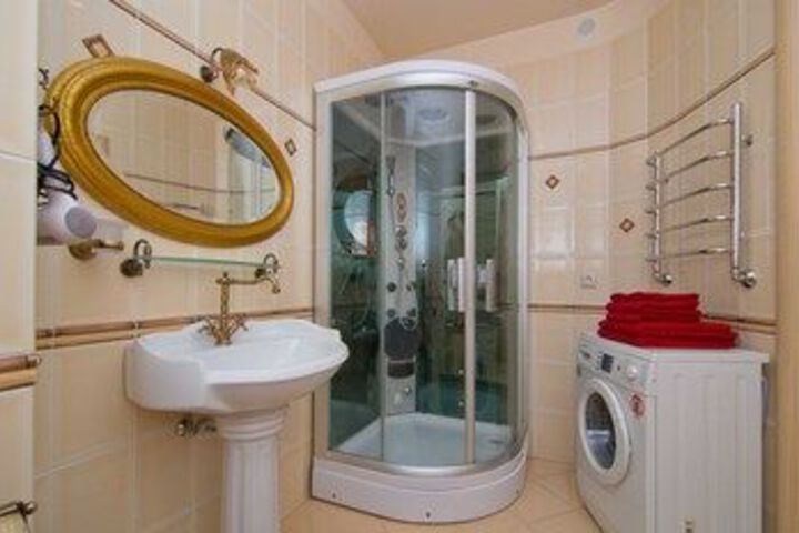 Bath Interior