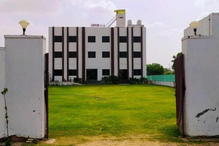 Hotel Green Villa