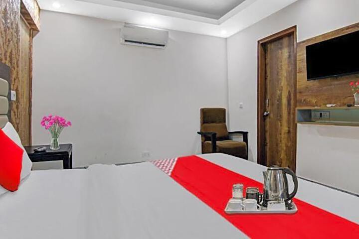 Hotel O Airport Hotel Gross Stay