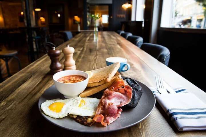 Breakfast/Coffee Service 49 of 53