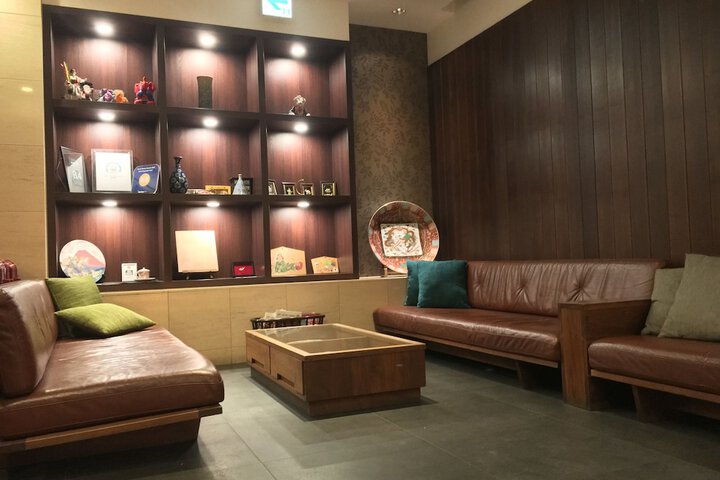 Lobby Photos