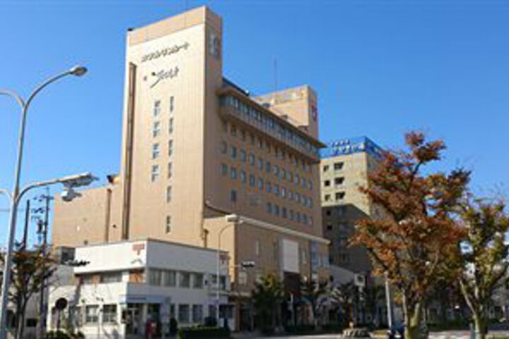 Hotel Sunroute Tsu
