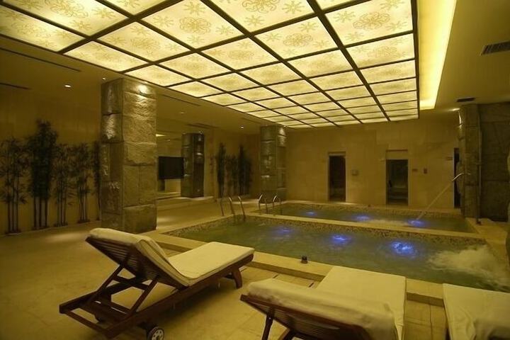 Pool to Cool