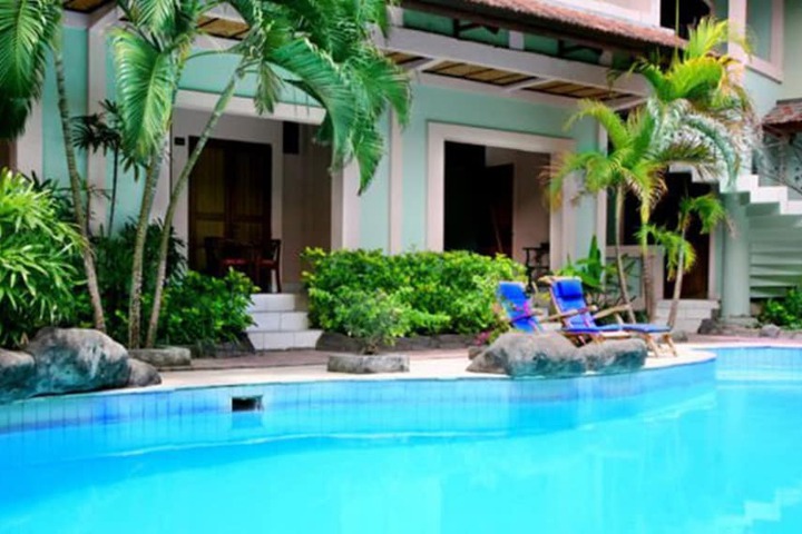 Pool Photo