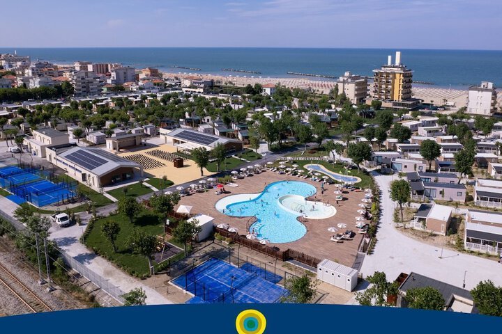 Club Del Sole Rimini Family Resort in Rimini