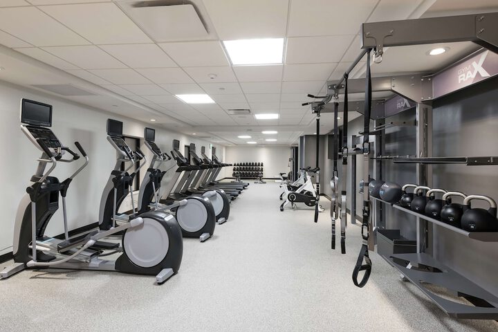 Fitness Center Photo