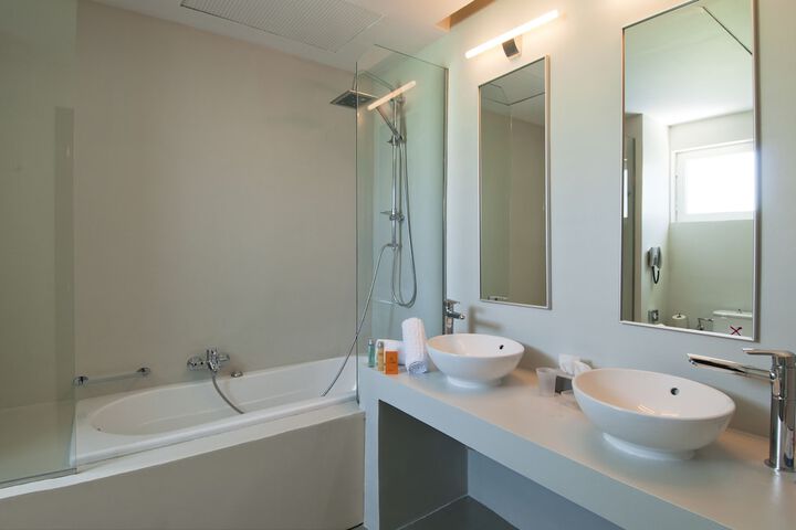 Restrooms