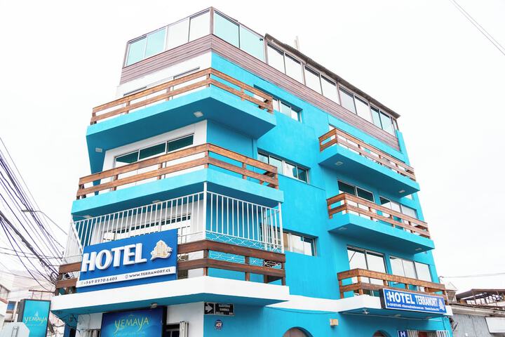 HOTEL TERRANORT