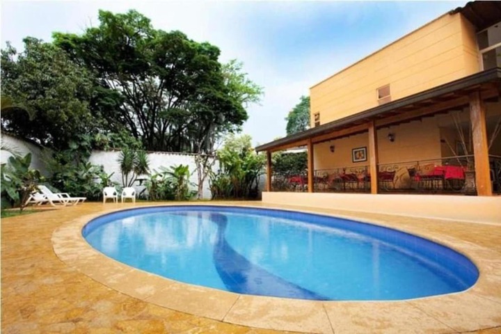 Pool to Cool