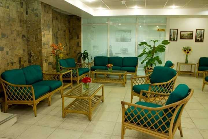 Guest Lobby
