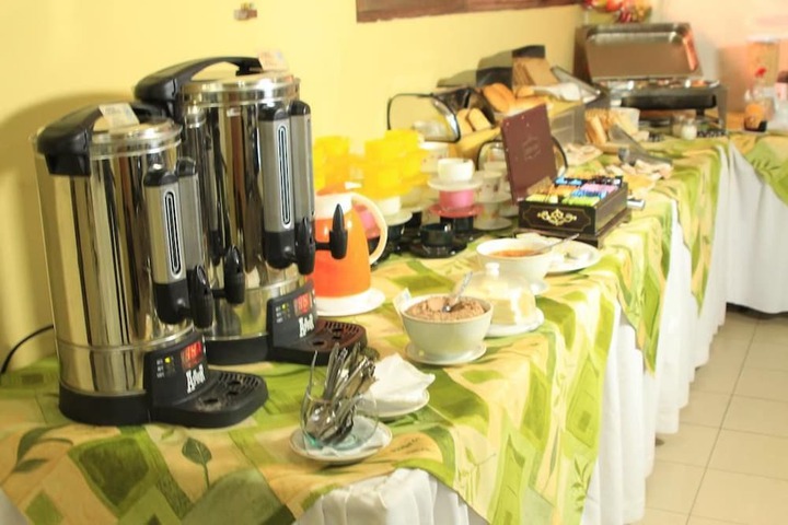 Breakfast/Coffee Service 45 of 55