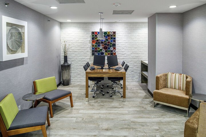 Business center