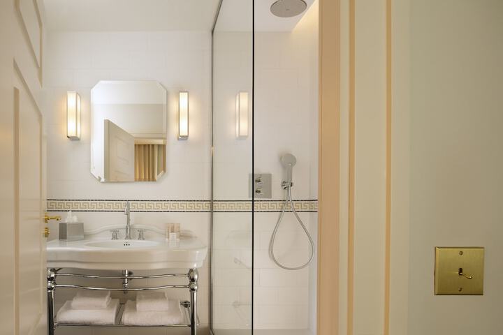 Restrooms