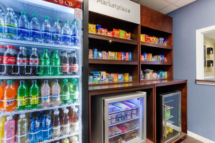 Vending machine