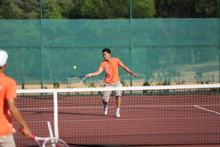 Tennis and Basketball Courts 93 of 199