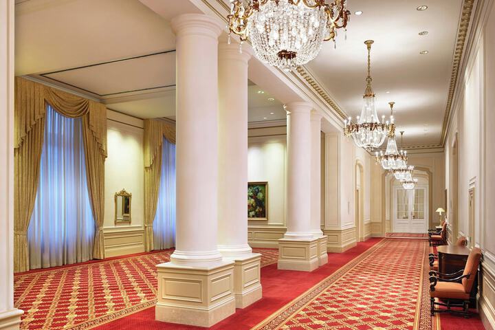 Meeting facility