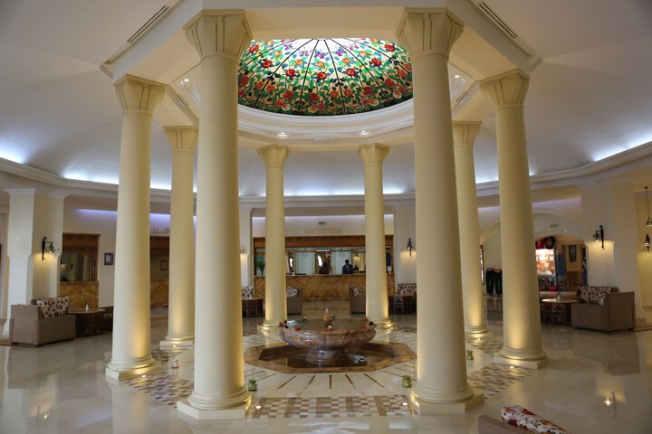 Lobby Entry