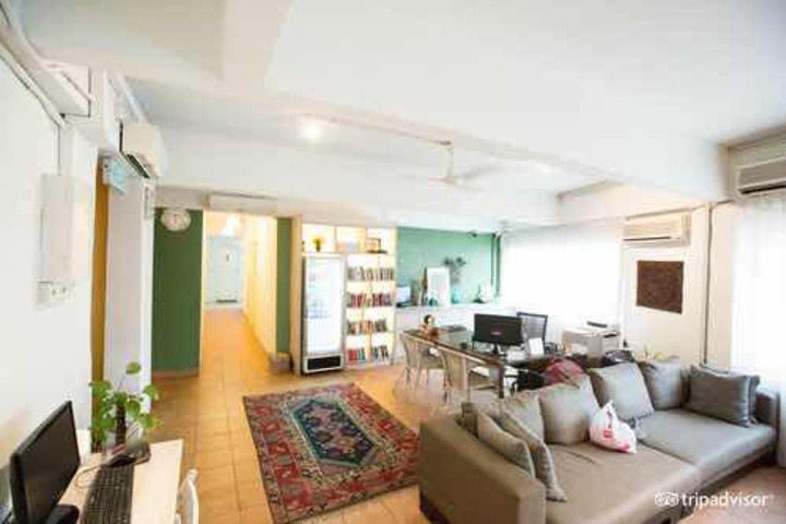 Reception Hall