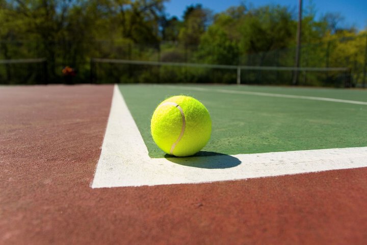 Tennis and Basketball Courts 57 of 80