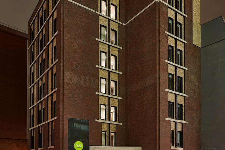 Hub by Premier Inn London Tower Bridge