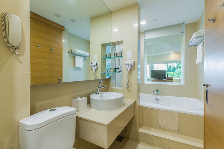 Restrooms