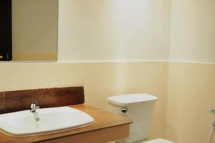 Bathroom Interior Photo