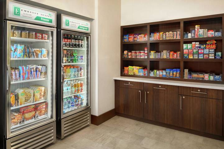Snack bar