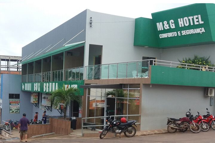Mg Hotel