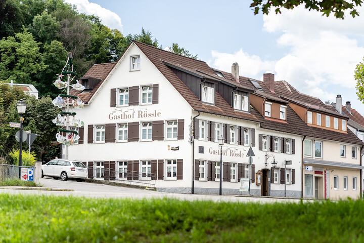 Hotel Gasthof Rössle in Weingarten