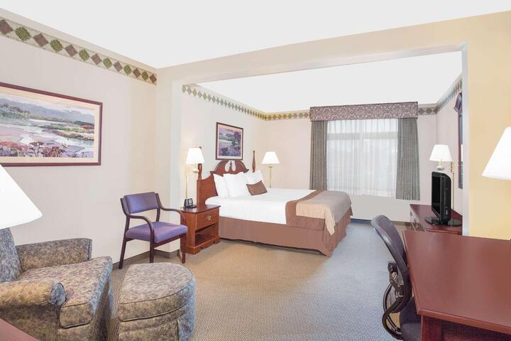 1 King Bed No Pets (24 of 26)