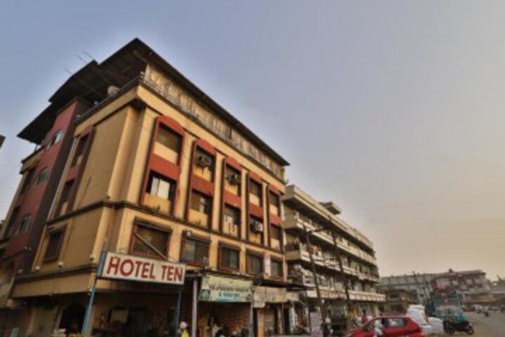 SPOT ON 36892 Hotel Ten
