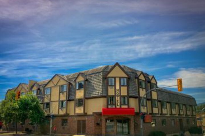 Hotel Kimberley Downtown in Kimberley, BC