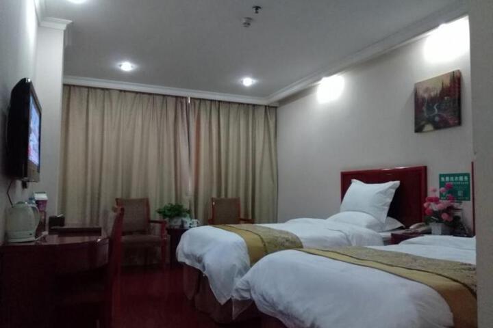 Green Tree Inn Hefei Changjiang East Road Hotel