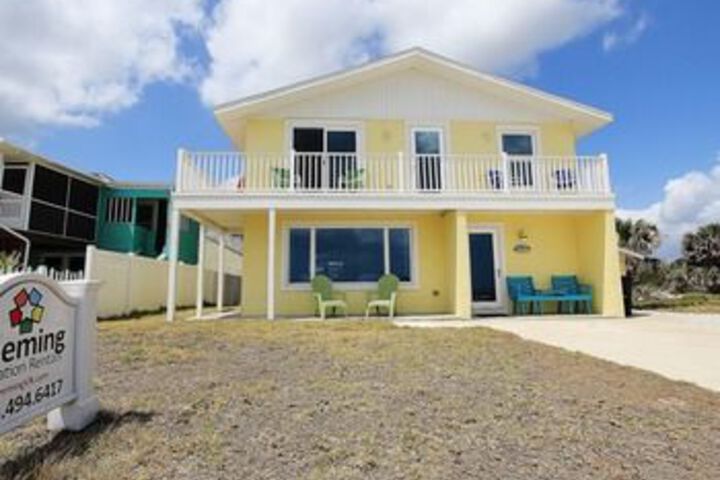 Exterior of Pier Watch 3 Br Home by RedAwning