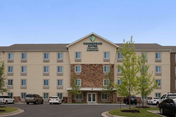 WoodSpring Suites Austin South Central I-35 in Austin, TX