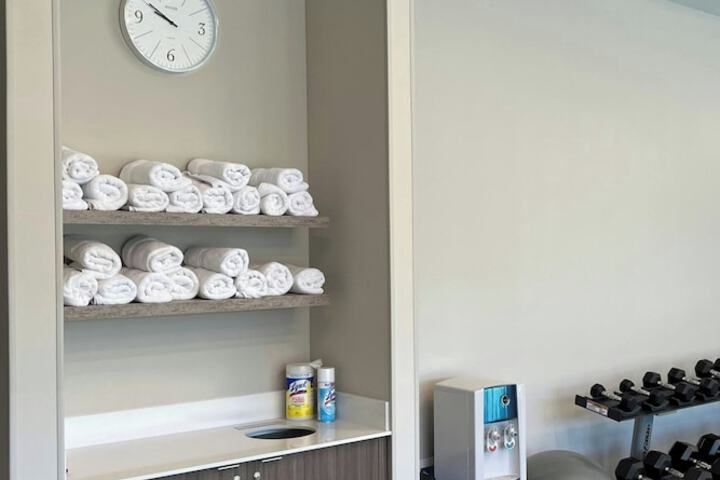 Fitness Facility Photos