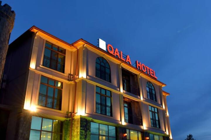 Hotel 91 of 96