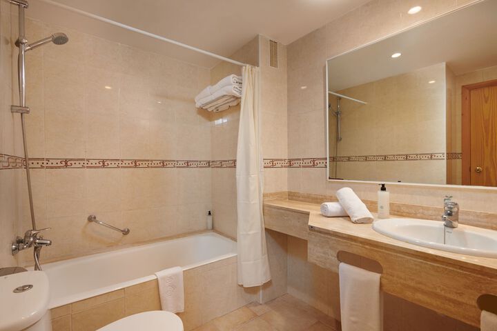 Clean Restrooms
