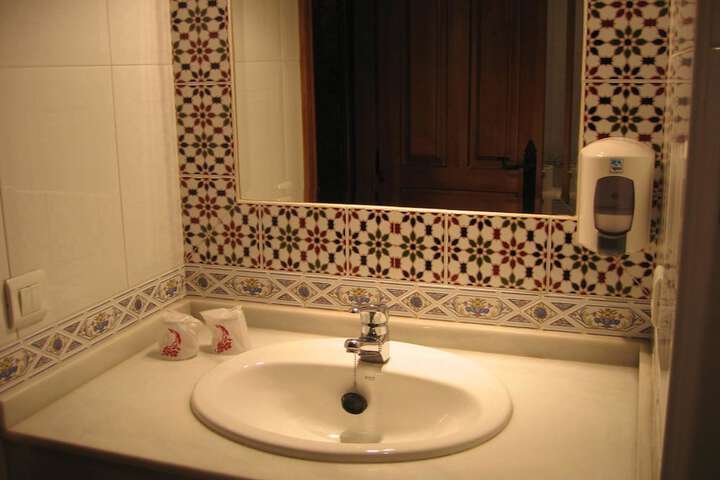 Clean Restrooms