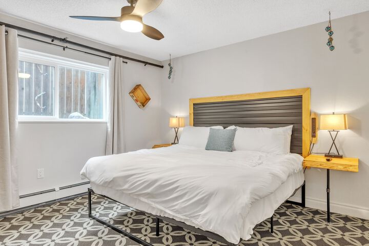 Photo of Highliner Hotel: Ground Floor King Suite 110