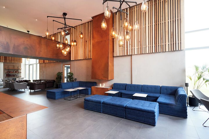 Lobby Entry