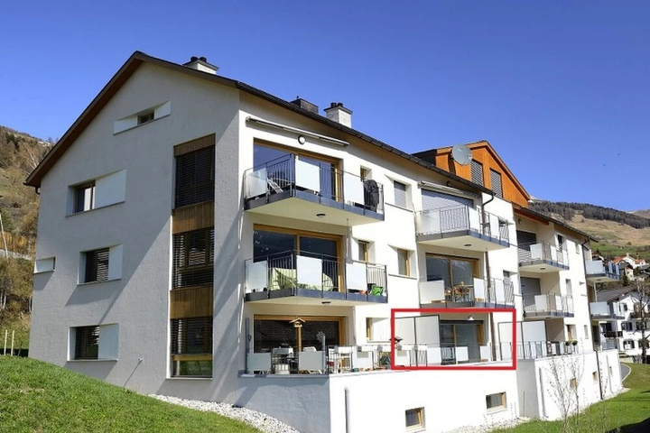 Ferienwohnung Sotrach GNA EG Scuol