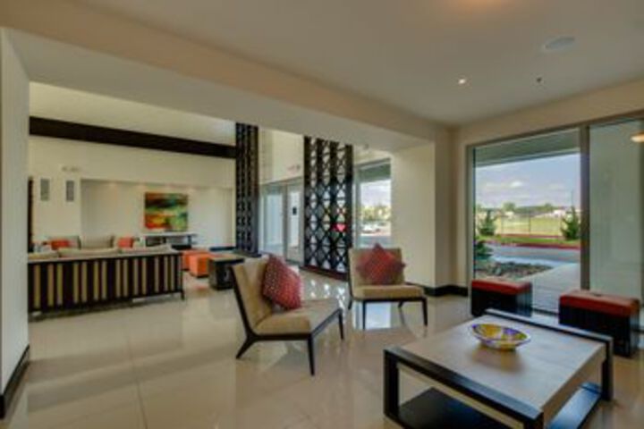 Fitness Facility Photos