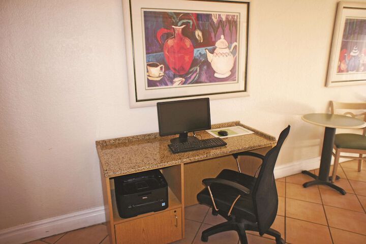 Business center