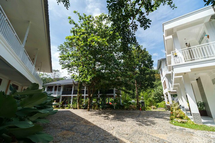 RedDoorz Premium at the Heritage Bukit Lawang