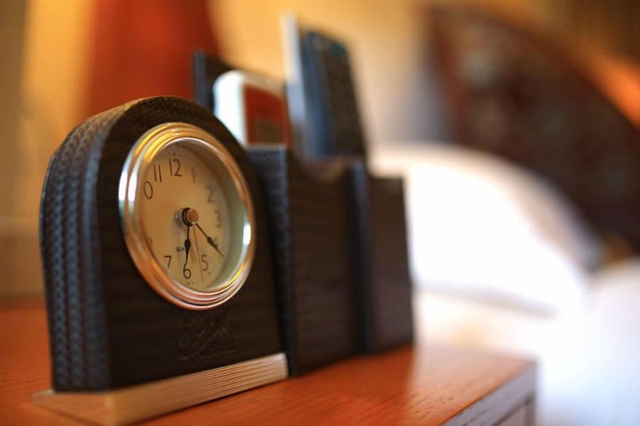 Room amenity