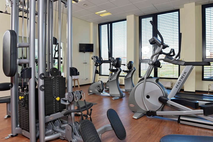 Hotel Gym