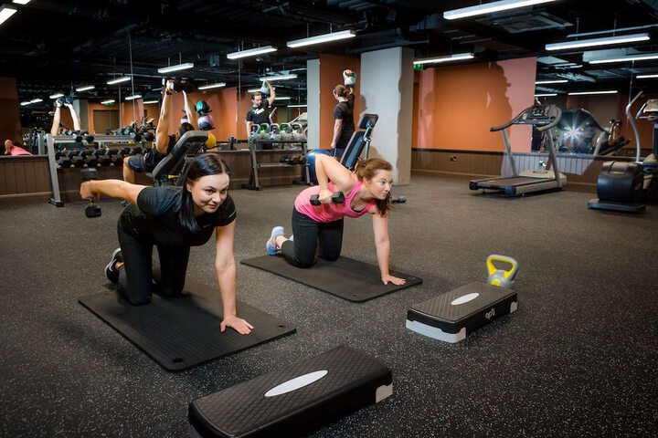 Workout Center