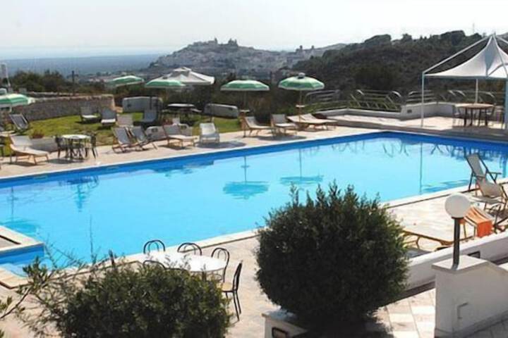 Hotel Pool